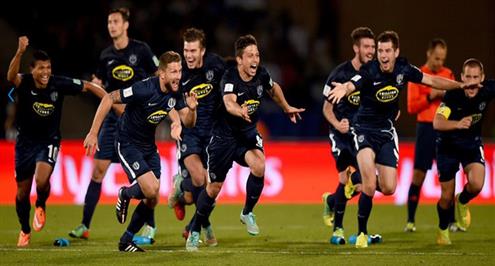 تقرير.. أوكلاند سيتي يعادل رقم الأهلي في عدد المباريات بمونديال الأندية 